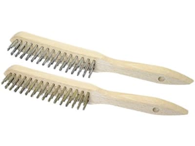 Osborn® Drahtbürste "Superior" zum Entlacken, Entrosten, Reinigen Osborn® Drahtbürste "Superior" zum Entlacken, Entrosten, Reinigen