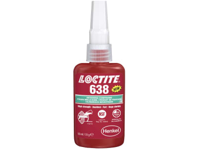 Loctite® Fügekleber "638" hochfest, 50 ml, 1803365