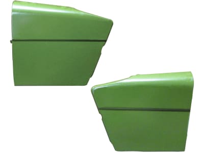 Seitenteil Motorhaube hinten links/rechts für John Deere 2020, 2120, 1830, 2030, 2130, 2640