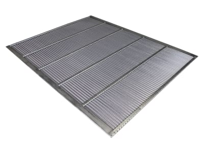 Liebig Zander Metall Absperrgitter Liebig Zander Metall Absperrgitter
