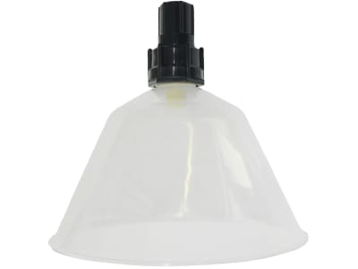 Solo® Sprühschirm rund, weiß, mit Vollkegeldüse, für Sprühgerät 206, 211, 212, 256, 257, 258, 410, 411, 416 Li, 417, 424, 425, 435, 441, 442, 461, 462, 473 D, 475, 49580 Solo® Sprühschirm rund, weiß, mit Vollkegeldüse, für Sprühgerät 206, 211, 212, 256, 257, 258, 410, 411, 416 Li, 417, 424, 425, 435, 441, 442, 461, 462, 473 D, 475, 49580