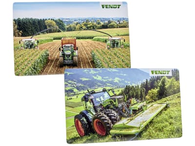 Fendt Brettchenset 2 St., 233 x 143 x 3 mm, Melamin, X991018215000 Fendt Brettchenset 2 St., 233 x 143 x 3 mm, Melamin, X991018215000