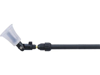 Solo® Teleskopsprührohr 25 – 50 cm Kunststoff; Edelstahl, für Sprühgerät 401, 402, 49628 Solo® Teleskopsprührohr 25 – 50 cm Kunststoff; Edelstahl, für Sprühgerät 401, 402, 49628