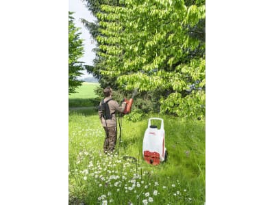 Birchmeier® Akku-Rückentragegestell für Akku-Sprühgebläse "AS 1200", 12068101 Birchmeier® Akku-Rückentragegestell für Akku-Sprühgebläse "AS 1200", 12068101