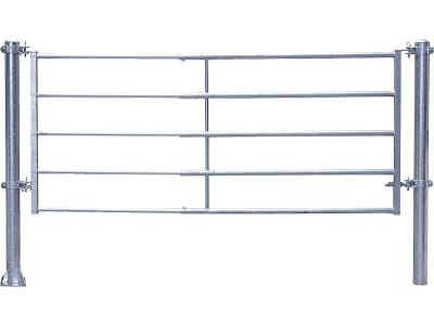 Patura Abtrennung für Kälber, 290 – 400 cm, leicht, 5 Horizontalstreben, 323071 Patura Abtrennung für Kälber, 290 – 400 cm, leicht, 5 Horizontalstreben, 323071