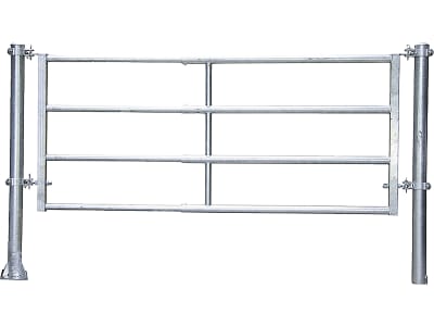 Patura Abtrennung "R4", 395 – 505 cm, 4 Horizontalstreben, 323023 Patura Abtrennung "R4", 395 – 505 cm, 4 Horizontalstreben, 323023