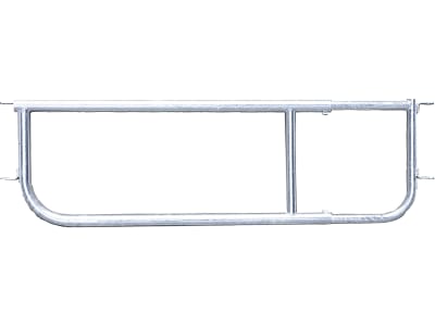 Patura Abtrennung "R2LB", 290 – 400 cm, 2 Horizontalstreben, 304262