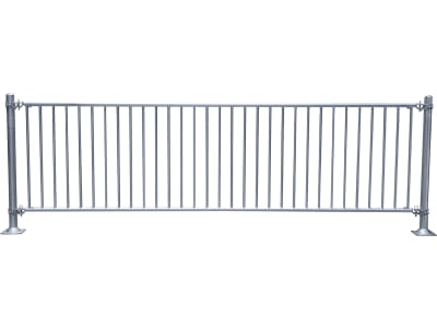 Patura Abtrennung für Kälber, 300 cm, mit Vertikalstreben, 322061 Patura Abtrennung für Kälber, 300 cm, mit Vertikalstreben, 322061