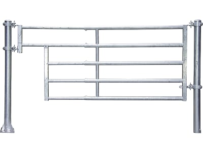 Patura Abtrennung "R5", 355 – 455 cm, mit Ausschnitt für Tränken, 5 Horizontalstreben, 323252 Patura Abtrennung "R5", 355 – 455 cm, mit Ausschnitt für Tränken, 5 Horizontalstreben, 323252