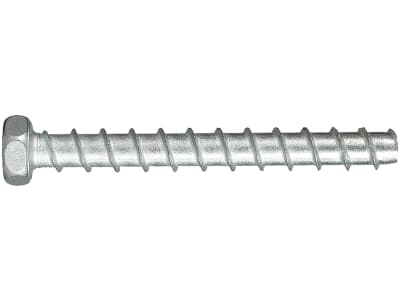 Patura Betonschraube, 12 x 100 mm, rostfreier Stahl, 341081 Patura Betonschraube, 12 x 100 mm, rostfreier Stahl, 341081