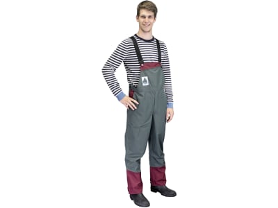 HF Sicherheitskleidung Pflanzenschutz-Latzhose "Agrisafe" HF Sicherheitskleidung Pflanzenschutz-Latzhose "Agrisafe"