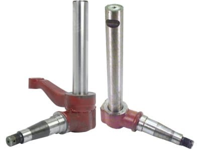 Achsschenkel links/rechts Länge 229 mm, für Deutz-Fahr D06, D07 Achsschenkel links/rechts Länge 229 mm, für Deutz-Fahr D06, D07