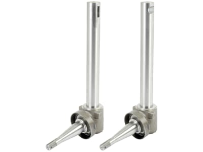 Achsschenkel links/rechts Länge 295,28 mm, für Massey Ferguson 20, 160, 240, 250, 260, 270, 550, 560 Achsschenkel links/rechts Länge 295,28 mm, für Massey Ferguson 20, 160, 240, 250, 260, 270, 550, 560