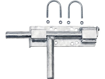 Patura Riegel, anschraubbar, für das Durchschwingen von Weidetoren, 323090 Patura Riegel, anschraubbar, für das Durchschwingen von Weidetoren, 323090