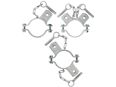 Patura Schelle 102 mm, für Fressgitter "SSV" Patura Schelle 102 mm, für Fressgitter "SSV"