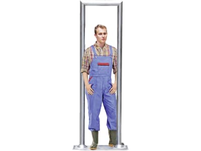 Patura Personenschlupf für Spaltenboden, 321509 Patura Personenschlupf für Spaltenboden, 321509
