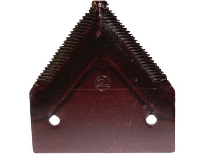 Massey Ferguson Messerklinge oben, gezahnt, 82,5 x 76 x 1,7 mm, 261431M1 Massey Ferguson Messerklinge oben, gezahnt, 82,5 x 76 x 1,7 mm, 261431M1