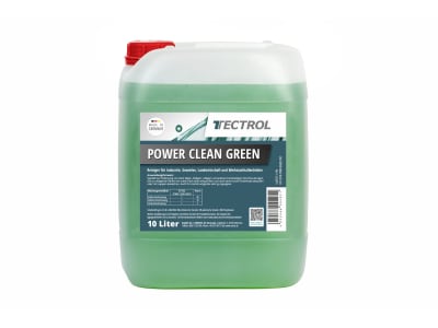 TECTROL POWER CLEAN GREEN 10 l Kanister   Reiniger