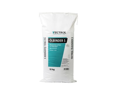 TECTROL ÖLBINDER S 50 l Sack   Ölbindemittel, Schwimmfähig, Typ I, II, III R SF, Ölbinder