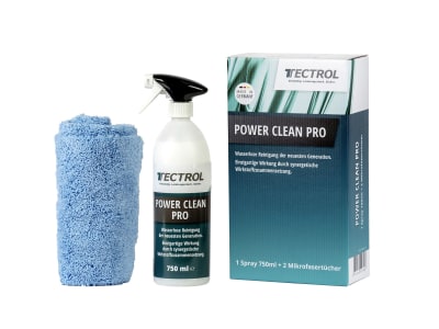 TECTROL POWER CLEAN PRO Set