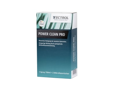 TECTROL POWER CLEAN PRO Set