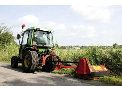 Maschio Auslegermulcher "Giraffa M 160 SI" Arbeitsbreite 160 cm, Leistungsbedarf 26 – 38 kW, C93D16001