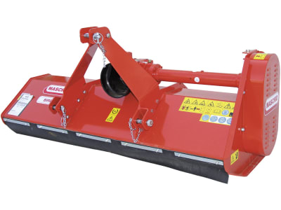 Maschio Schlegelmulcher "Birba 155" Arbeitsbreite 155 cm, Heckanbau, ohne Seitenverstellung