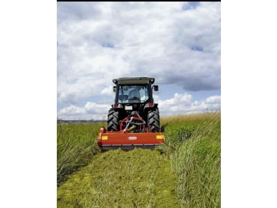 Maschio Schlegelmulcher "Barbi" Heckanbau mit Seitenverstellung Maschio Schlegelmulcher "Barbi" Heckanbau mit Seitenverstellung