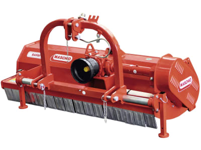 Maschio Schlegelmulcher "Barbi 120" Arbeitsbreite 120 cm, Seitenverstellung nach rechts, 30 cm, Heckanbau, mit Seitenverstellung