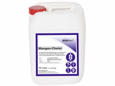 InnoFert® InnoFert® Mangan-Chelat 10 l Kanister InnoFert® InnoFert® Mangan-Chelat 10 l Kanister
