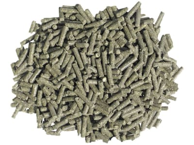 NATURE´S BEST BIO Vollwert Pellets für Ökobetriebe geeignetes Biofutter ohne Hafer  25 kg Sack