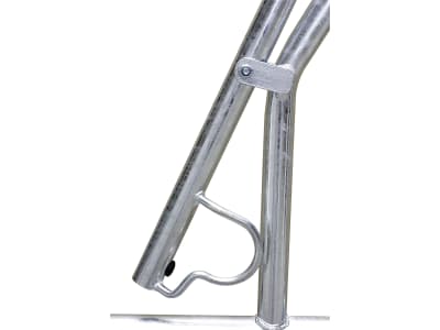 Patura Fressgitter "SV" für Fleischrinder, mit verstellbarer Halsweite Patura Fressgitter "SV" für Fleischrinder, mit verstellbarer Halsweite