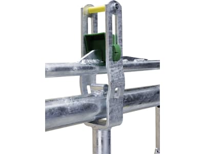 Patura Fressgitter "SSV" für Rinder, mit verstellbarer Halsweite Patura Fressgitter "SSV" für Rinder, mit verstellbarer Halsweite
