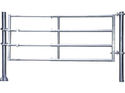 Patura Tor "R4", 310 – 410 cm, 4 Horizontalstreben, 323032 Patura Tor "R4", 310 – 410 cm, 4 Horizontalstreben, 323032