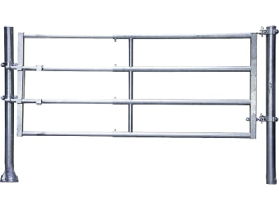 Patura Tor "R4", 310 – 410 cm, 4 Horizontalstreben, 323032