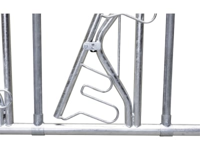 Patura Fressgitter "SSV" für Rinder, mit verstellbarer Halsweite Patura Fressgitter "SSV" für Rinder, mit verstellbarer Halsweite