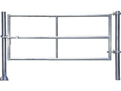 Patura Tor "R3", 310 – 410 cm, 3 Horizontalstreben, 323012