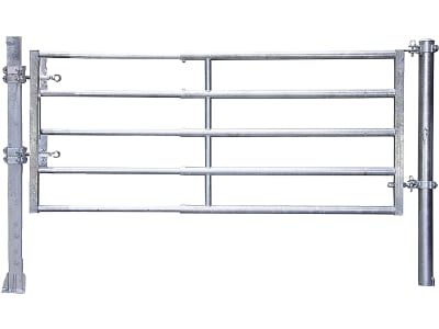 Patura Tor "RS5", 310 – 410 cm, 5 Horizontalstreben, 323132 Patura Tor "RS5", 310 – 410 cm, 5 Horizontalstreben, 323132