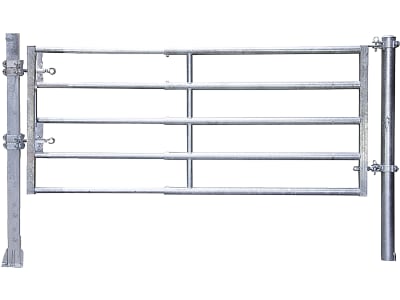 Patura Tor "RS5", 310 – 410 cm, 5 Horizontalstreben, 323132