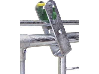 Patura Fressgitter "SV" für Fleischrinder, mit verstellbarer Halsweite Patura Fressgitter "SV" für Fleischrinder, mit verstellbarer Halsweite