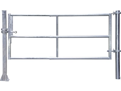 Patura Tor "RS3", 295 – 405 cm, 3 Horizontalstreben, 323112 Patura Tor "RS3", 295 – 405 cm, 3 Horizontalstreben, 323112