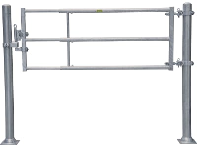 Patura Tor "TS3", 250 – 420 cm, 3 Horizontalstreben, 323598