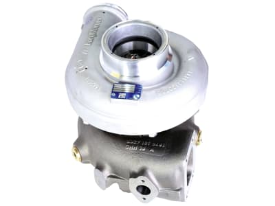 BTS BorgWarner Turbolader für Biogasgenerator MAN E2866D/D2876LE302 stationär