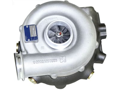 BTS BorgWarner Turbolader für Biogasgenerator MAN E 2842 LE 312 stationär