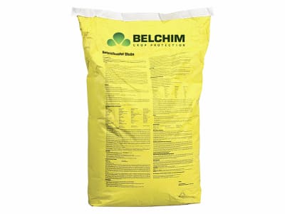 Netzschwefel Stulln 25 kg Sack Netzschwefel Stulln 25 kg Sack