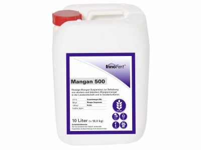 InnoFert® Mangan500 10 l Kanister InnoFert® Mangan500 10 l Kanister