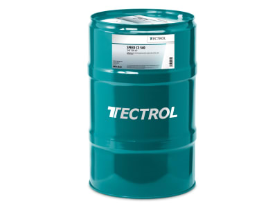 TECTROL SPEED C3 540 60 l Fass SAE 5W-40  Motoröl für PKW