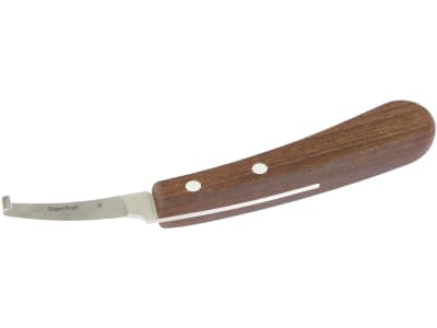 KERBL Hufmesser "SuperProfi" einschneidig KERBL Hufmesser "SuperProfi" einschneidig