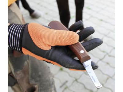 KERBL Hufmesser "SuperProfi" einschneidig KERBL Hufmesser "SuperProfi" einschneidig