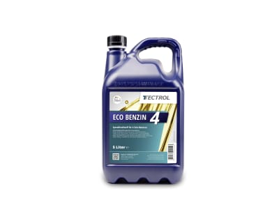 TECTROL ECO BENZIN 4 Sonderkrafstoff, Gerätebenzin, Alkylatbenzin für 4-Takt-Motoren, gebrauchsfertig, Spezialkraftstoff TECTROL ECO BENZIN 4 Sonderkrafstoff, Gerätebenzin, Alkylatbenzin für 4-Takt-Motoren, gebrauchsfertig, Spezialkraftstoff